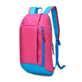 NEWBOLER Small Gym Bag Kids Fitness Sport Backpack Male Female Pink Sec de Travel City Walking Shopping Luggage Bags For Woman