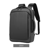 VORMOR Brand Laptop Backpack Men 14 15.6 inch Waterproof School Backpacks USB Charging Business Male Travel Bag New