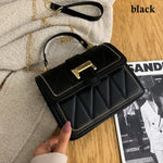 New Rivet Chain Small Crossbody Bags For Women 2021 Shoulder Messenger Bag Lady Luxury Handbags 2021